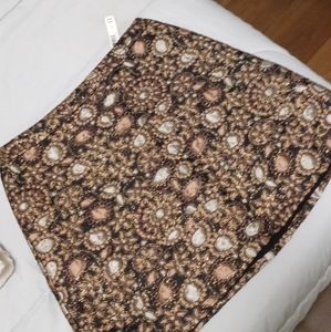 Alice & Olivia skirt